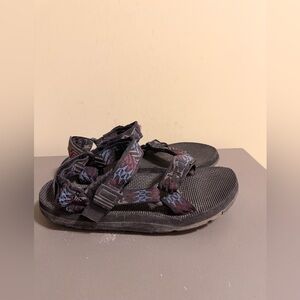 Mens Teva All Terrain Hiking Sandals